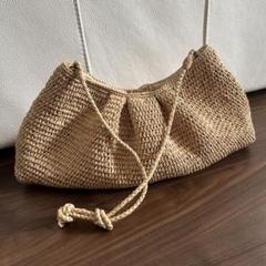 MAISON N.H PARIS（メゾンエヌアッシュパリ）のかごバッグ