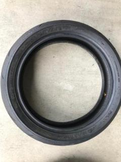 DUNLOP ダンロップ α-13SP 前後