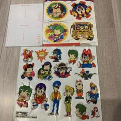 90年代？ レトロ雑貨 アラレちゃん マスコット ネームタグ ストラップ 10点 90年代？ レトロ雑貨 アラレちゃん マスコット ネームタグ