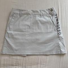 DESCENTE ゴルフスカート