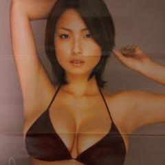 ポスター　[破損品] 等身大ポスター 松嶋えいみ アサ芸Secret! Vol.67 応募者全員サービス 松嶋えいみ/アサ芸Secret! 等身大 [ポスター] | カルチャー