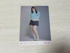 乃木坂46 生写真10周年 N O G I 三角ロゴ5種佐藤璃果