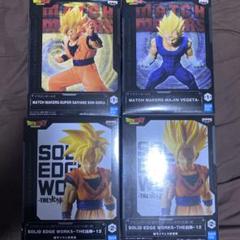 ドラゴンボール　フィギュア