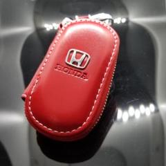 高品質 ホンダ スマートキーケース HONDA 《レッド》