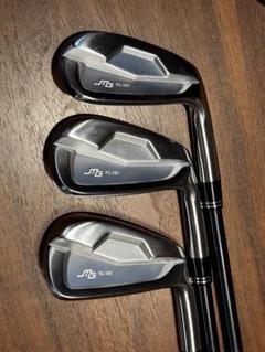 三浦技研　TC-101 5IーPw MC-R01 51° 7本DG105 三浦技研 TC-101 5IーPw MC-R01 51° 7本DG105