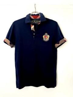 値下げ！美品　ブラックレーベルクレストブリッジ　ブラックレーベル BLUE LABEL / BLACK LABEL CRESTBRIDGE｜ダブルフェイス10month