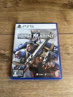 PS5 Warhammer 40000: Space Marine 2 通常版