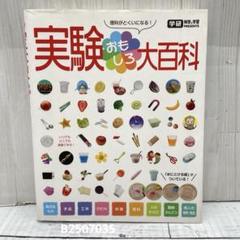 実験おもしろ大百科