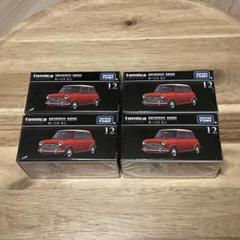 tomica PREMIUM MORRIS MINI モーリス ミニ 12