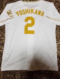吉川尚輝ユニフォームの中古/未使用品 - メルカリ