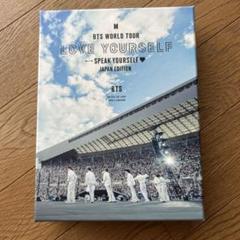 BTS LOVE YOURSELF in JAPAN