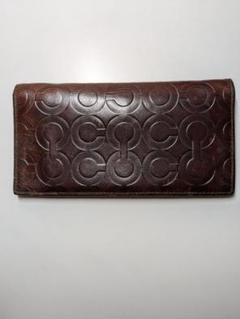 COACH 長財布