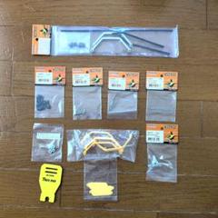 ALIGN T-REX250  中古　部品取り 新品パーツ付き ALIGN T-REX250 パーツ 機体｜Yahoo!フリマ（旧PayPayフリマ）