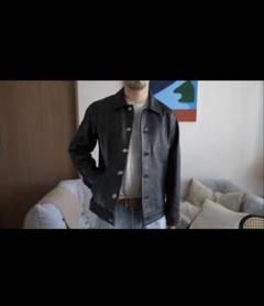 Schott ショットGOAT NEWBIE LEATHER JACKET GOAT NEWBIE LEATHER JACKET/ゴート ニュービー レザー