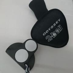 ☆ ODYSSEY 2-ball X-DFパターヘッドカバー付き 33インチ☆