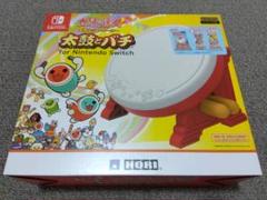 太鼓の達人 Nintendo Switchば～じょん! 太鼓、バチセット 太鼓の達人 フィットバチ for Nintendo Switch | おもちゃ通販の