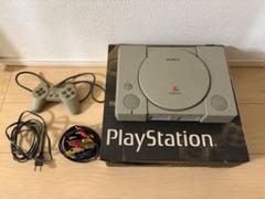 PlayStation１　本体＆ソフトセット　他オプション付き　ジャンク品 Yahoo!オークション -「ps1 本体 ジャンク」の落札相場・落札価格