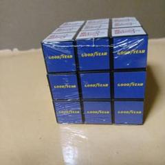 立方体パズル Goodyear Bristol Wheeler