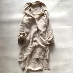 Spick&Span スピックアンドスパン ガーメントダイラミーシャツ