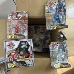 爆丸　カード大量セット　まとめ売り 爆丸 まとめ売り 28体 ゲートカード26枚 アビリティカード39枚