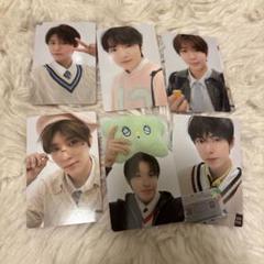 【NCT WISH】withmuu + SMTOWN FAMILY 封入 トレカ 2025年最新】smtown family wishの人気アイテム - メルカリ