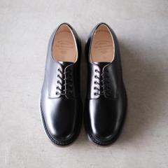 未使用級✨　フットザコーチャー　スタッズラバーソール　ドレスシューズ　ブラック foot the coacher - フット・ザ・コーチャー | 公式通販 BRIEND