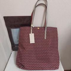 【ROBERTA PIERI】JALオリジナル軽量撥水ナイロントートバッグ　新品 ロベルタ ピエリ JALオリジナル 軽量はっ水ナイロントートバッグ