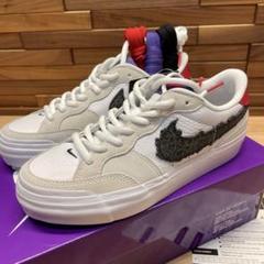 NIKE SB ズームポゴプラス✖️SKY BROWN 22.0 - メルカリ