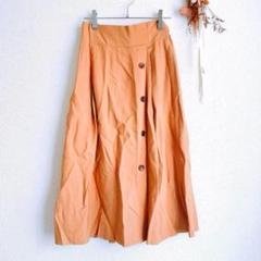 ロペピクニック　ロングスカート　ラップ 美品　M　上品　女っぽ　お洒落　秋冬
