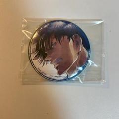 進撃の巨人 リヴァイ WIT STUDIO 缶バッジ 進撃の巨人 リヴァイ 原画缶バッジ wit studio - メルカリ