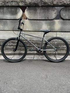 ゐんせんしぶる様専用 ダーカスワン H-STREET 24インチ BMX