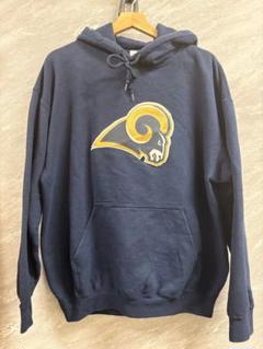 NFL LA Ramsロサンゼルス・ラムズ スウェットトレーナー 公式 Los Angeles Rams Sweatshirts | DAZN