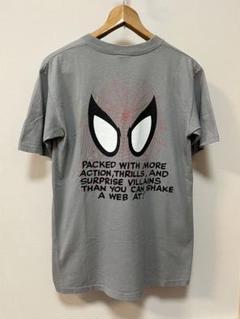 【送料無料】アメイジング・スパイダーマン/Tシャツ/非売品/入手困難/レア アメイジング・スパイダーマン Tシャツ - メルカリ