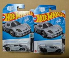 Amazon | ホットウィール(Hot Wheels) ベーシックカー マッド