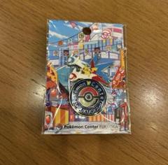 ポケモンセンター ポケセン フクオカ 福岡 ロゴピンズ ポケモン - ポケモンセンターフクオカ限定ピンズ【福岡】の通販