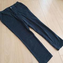 super thanks パンツ　ストレッチ　ストライプのサムネイル