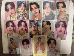 SEVENTEEN エスクプス ALWAYS YOURS トレカ 封入 特典