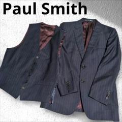 【美品】Paul Smith REDA製生地 紺色アンコンジャケット Sサイズ 楽天市場】Paul Smith ポールスミス ジャケット サイズ:L リネン