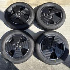 美品！日産(NISSAN) サクラ(SAKURA)純正 14インチT/W4本のサムネイル