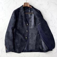 TAGLIATORE タリアトーレ 美品 迷彩 カモフラ テーラード