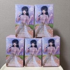 青ブタ 桜島麻衣 Trio-Try-iT フィギュア　18体セット　新品未開封品 桜島麻衣(さくらじままい) 青春ブタ野郎はバニーガール先輩の夢