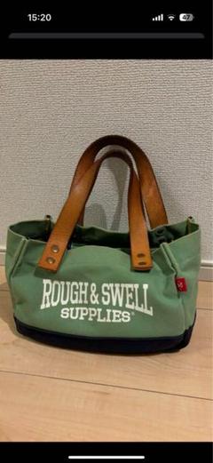 2025年最新】rough&swell バッグの人気アイテム - メルカリ
