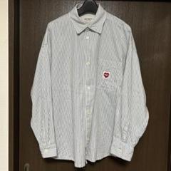 carhartt W' L/S Terrell Shirt ストライプ シャツ