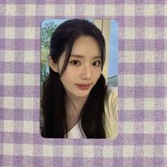 fromis_9 プロミ FROM SUMMER トレカ ジウォン