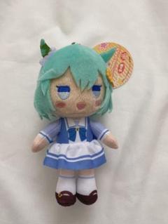 ウマ娘 セイウンスカイ ぬいぐるみ