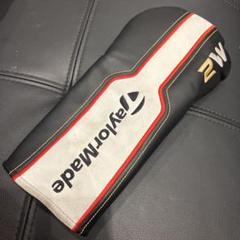 おお☆よし様TaylorMade M2ヘッド純正テーラーメイド　ドライバーカバー Amazon.co.jp: TaylorMade M2 ゴルフ ドライバー ヘッドカバー