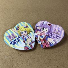 2025年最新】プリパラ 缶バッジ らぁらの人気アイテム - メルカリ