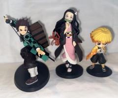 鬼滅の刃　フィギュア　まとめ売り　炭治郎　ねずこ　おまけ付き！ 鬼滅の刃 炭治郎 ねずこ XrossLink クロスリンク フィギュア 2個