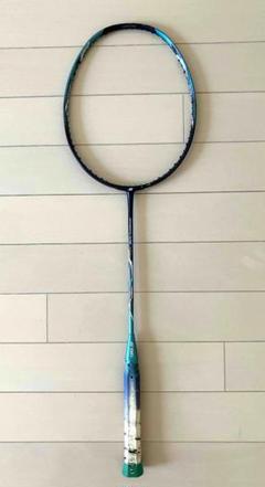 ナノフレア700　 2本　ジャンク品 ナノフレア 700 バドミントンラケット（ジャンク品）最 安値