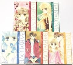 全巻 ベイビィ Loveの中古 未使用品を探そう メルカリ